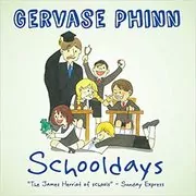 Gervase Phinn book cover
