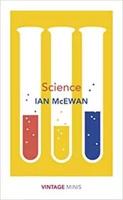 Book cover for "Science" by Ian McEwan