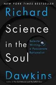 Book cover for "Science in the Soul"