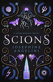 Book cover for "Scions"