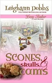 Scones, Skulls & Scams