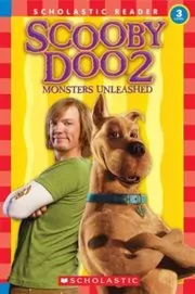 Book cover for "Scooby-doo 2" by Tracey West
