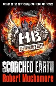 Henderson's Boys book cover