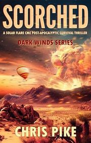 Chris Pike book cover