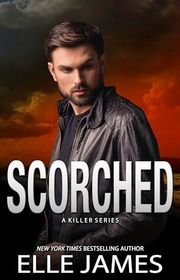 Book cover for "Scorched" by Elle James