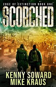 Book cover for "Scorched"