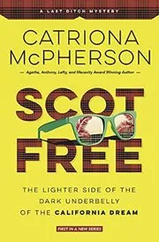 Book cover for "Scot Free" by Catriona McPherson