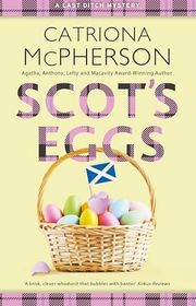 Catriona McPherson book cover