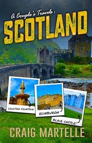 Book cover for "Scotland" by Craig Martelle