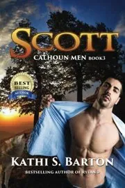 Book cover for "Scott" by Kathi S Barton