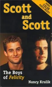 Book cover for "Scott and Scott" by Nancy Krulik