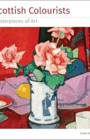 Book cover for "Scottish Colourists" by Gordon Kerr