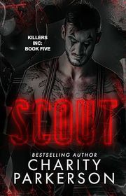 Book cover for "Scout" by Charity Parkerson