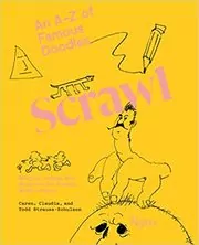 Book cover for "Scrawl" by Caren Strauss-Schulson