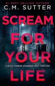Mitch Cannon Savannah Heat Thriller book cover