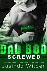 Book cover for "Screwed" by Jasinda Wilder