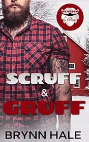 Book cover for "Scruff and Gruff" by Brynn Hale