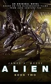 Book cover for "Sea of Sorrows" by James A Moore