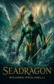 Book cover for "Seadragon" by Richard Paolinelli