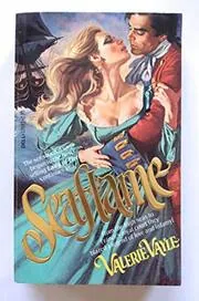 Book cover for "Seaflame" by Jill Churchill