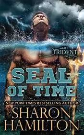Book cover for "Seal of Time" by Sharon Hamilton