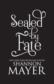 Shannon Mayer book cover