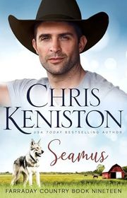 Chris Keniston book cover