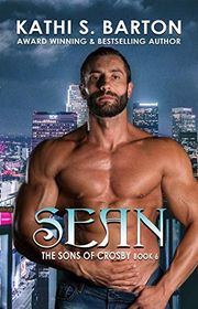 Book cover for "Sean" by Kathi S Barton