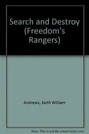 Freedom's Rangers book cover