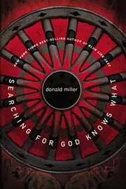 Book cover for "Searching for God Knows What"