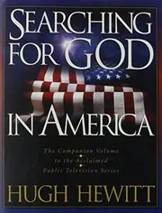 Book cover for "Searching for God in America"