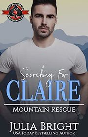 Mountain Rescue book cover