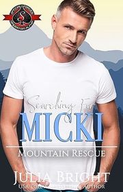 Book cover for "Searching For Micki" by Julia Bright