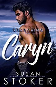 Book cover for "Searching for Caryn" by Susan Stoker