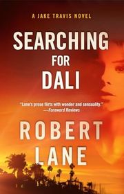 Book cover for "Searching for Dali" by Robert Lane
