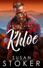 Book cover for "Searching for Khloe" by Susan Stoker