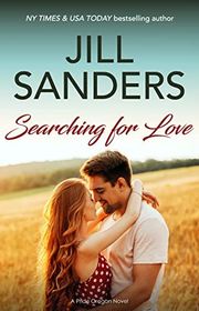 Book cover for "Searching for Love" by Jill Sanders