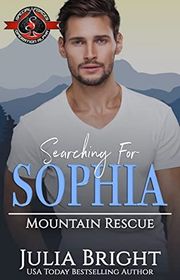 Book cover for "Searching for Sophia" by Julia Bright