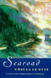 Book cover for "Searoad: Chronicles of Klatsand"
