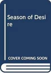 Book cover for "Season of Desire" by Jill Churchill