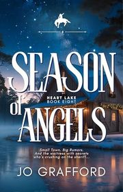 Book cover for "Season of Angels" by Jo Grafford