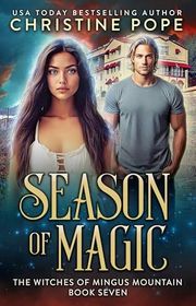 Book cover for "Season of Magic" by Christine Pope