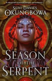 Suyi Davies Okungbowa book cover