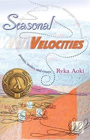 Book cover for "Seasonal Velocities" by Ryka Aoki