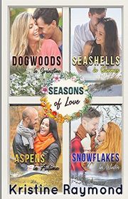 Book cover for "Seasons of Love" by Kristine Raymond