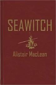 Book cover for "Seawitch"