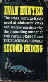 Book cover for "Second Ending" by Ed McBain