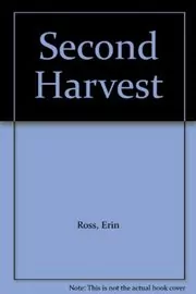 Book cover for "Second Harvest" by Shirley Tallman