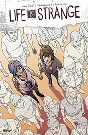 Second Issue - Dust Arc