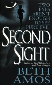 Book cover for "Second Sight" by Beth Amos